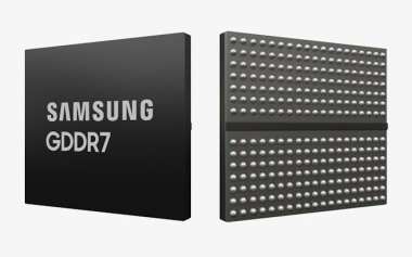 Samsung GDDR7: 32Gbps High-Bandwidth Memory