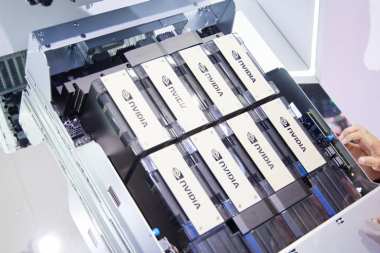 TSMC: AI Powerhouse with NVIDIA's Light