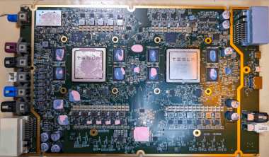 Samsung-Tesla: FSD Chips & 4nm Process