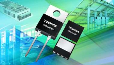 Efficient Toshiba 650V SiC Schottky Diodes