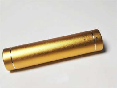 Stylish Compact Power Bank - Perfume Series