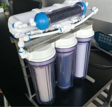 Pumpless DIY Pure Water Machine: Step-by-Step Guide