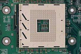 Socket 603 Foster: Powering High-Performance Servers