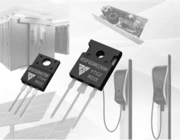 Next-Gen Power MOSFETs: REASUNOS Super Junction Tech