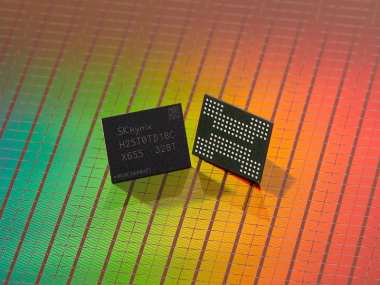 321-Layer NAND Flash: SK Hynix Redefines Storage! 321-Layer NAND Flash: SK Hynix Redefines Storage!