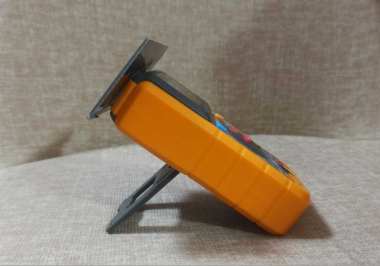 Enhance Multimeter with Solar Panel Mod