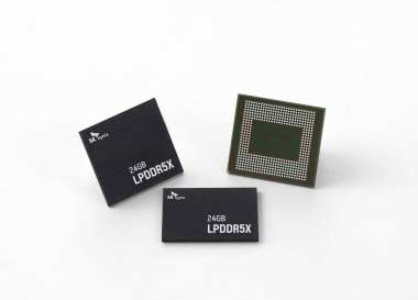 24GB LPDDR5X DRAM: Mobile Innovation by SK Hynix 24GB LPDDR5X DRAM: Mobile Innovation by SK Hynix