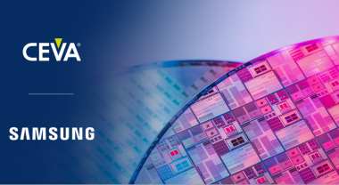 CEVA Collaborates with Samsung for Advanced Chip Design