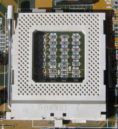 Socket 7: Innovating Personal Computing