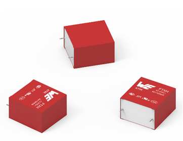 WCAP-FTXH Capacitors: Unrivaled Resilience by Wurth