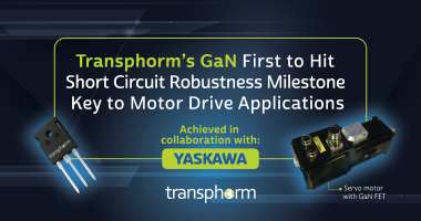 GaN Power Transistor Breakthrough by Transphorm