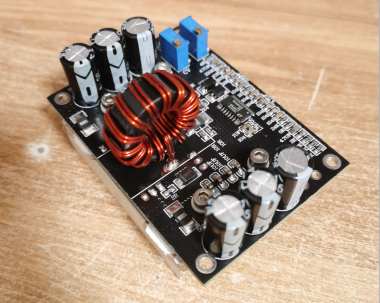 Build Your Ultra-Efficient MPPT Voltage Module