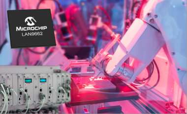 Microchip's Breakthrough: LAN9662 Industrial Gigabit Ethernet
