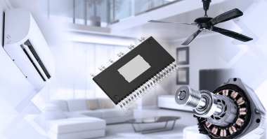Toshiba's 600V Smart Power Devices for Brushless Motors