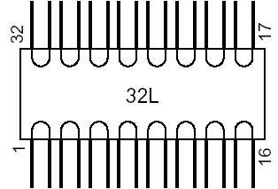 Revolutionary SOJ-32L Packaging: Transforming Electronics!
