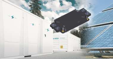 Toshiba’s First 2200V SiC MOSFET Module for Efficient Power Systems