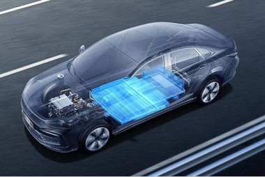 Electrifying: Europe's July Electric Car Sales Soar by 62%