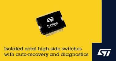 Revolutionary Industrial Load Control: ISO808 Series Unleashed
