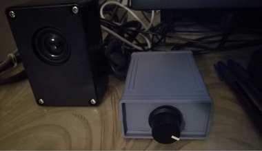 Create Your Own Mighty Mini Amp: LM/CS4863 Magic