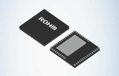ROHM's Unleashes 650V GaN Power Stage IC Masterpiece
