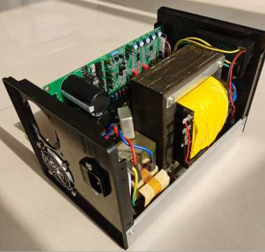 DIY Kikusui-Inspired Power Supply