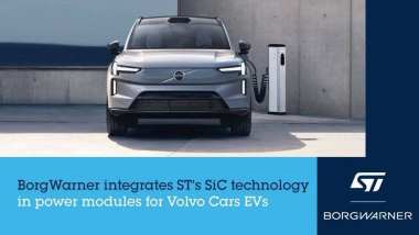 SiC MOSFET Tech: BorgWarner Collaboration