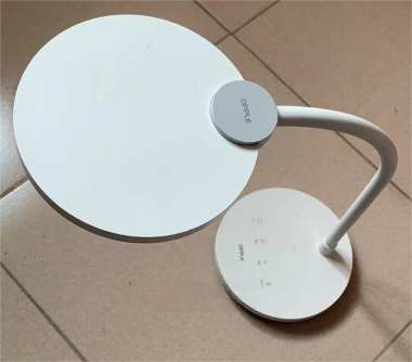 OPPLE Lamp Upgrade: Better Battery & Charging