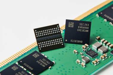 Samsung's Dramatic 16nm DRAM Production Revival