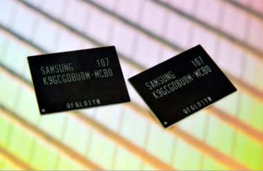 NAND Prices Skyrocket! Samsung Raises Chip Quotes
