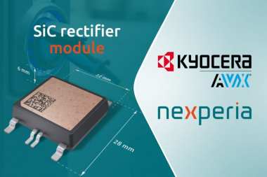 Nexperia & KYOCERA AVX: 650V SiC Rectifier