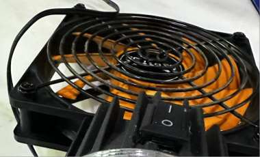 DIY Exhaust Fan: Create Your Own Efficient Ventilation