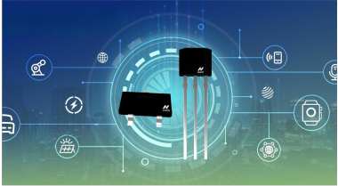 NOVOSENSE NSM105x: Precision Magnetic Switches