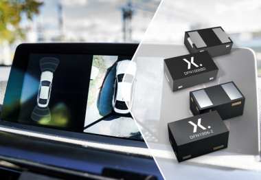 Nexperia Super ESD Protection for Auto Data