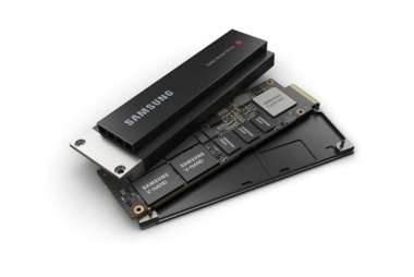 Samsung: Unveiling 300+ Layer NAND Next Year