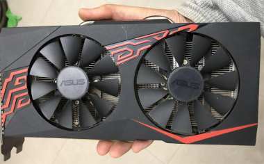ASUS RX580 Upgrade: Boost PC Performance & Gaming