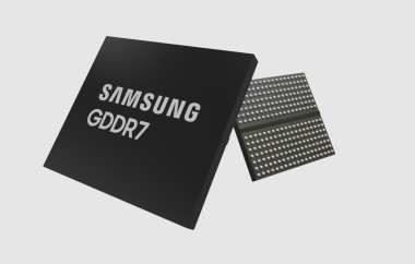 Samsung's GDDR7: 50% Power Savings, 40% More Performance