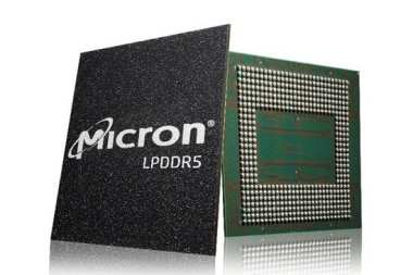 Micron LPDDR5: Powering 5G & AI