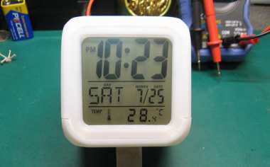 Mastering Clock Precision: 8025T Module Installation Guide