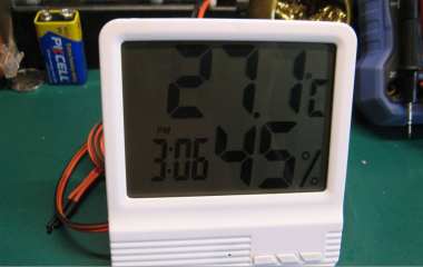 Enhance Your Home: 8025AC Clock Upgrade