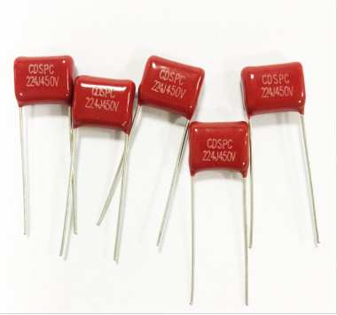 Where Are Polypropylene Film Capacitors Used?