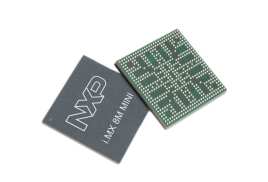 NXP MIMX8MN3CVTIZAA: Dual-Core Power for IoT