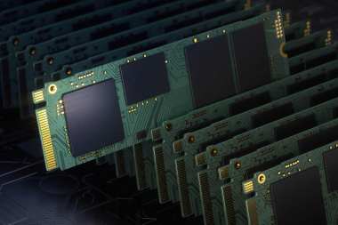 DRAM to NAND: Surging Storage Prices