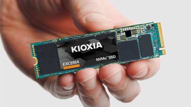Kioxia: Q2 Loss at 100.8 Billion Yen, NAND Prices Hit Bottom