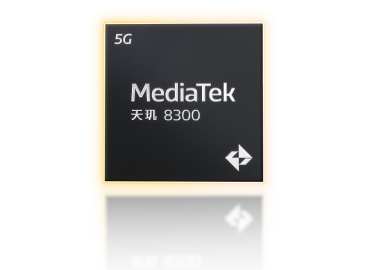 Dimensity 8300: 60% GPU Boost, Large Model Pioneer