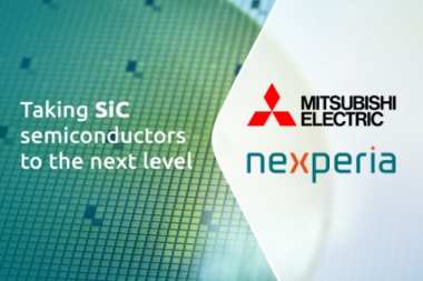 Mitsubishi Teams Up with Nexperia for SiC Power Semiconductors