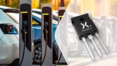 Nexperia Unveils Its First SiC MOSFET