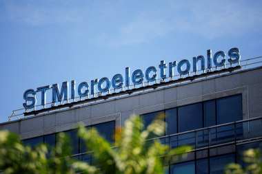 STMicroelectronics Invests 5 Billion Euros in SiC Super Wafer Facility