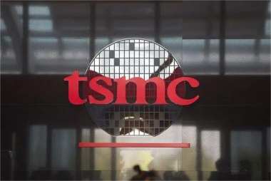 TSMC's November Revenue Dips 15.3% MoM