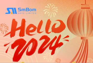 SMYG LIMITED Notice of New Year's Day Holiday