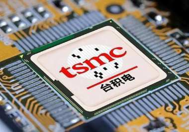 TSMC 2024 Goal: 15%+ Growth, 2.5T NTD Revenue